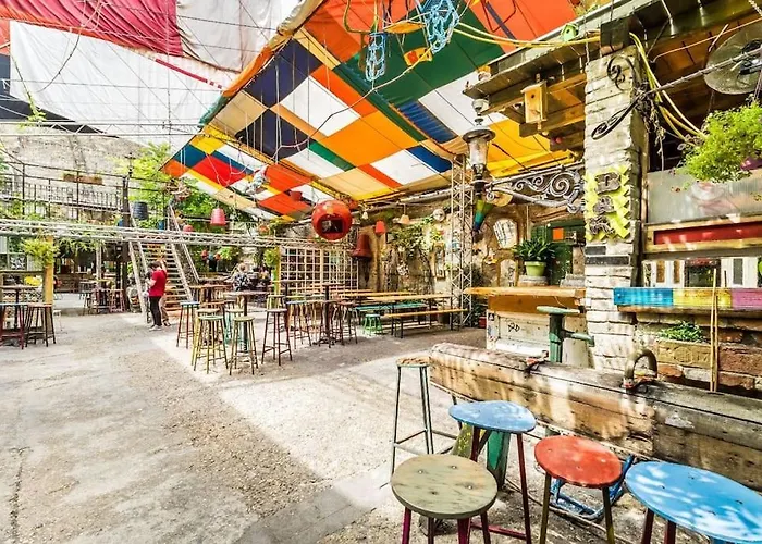 Venus Apartments - Szimpla Kert II
