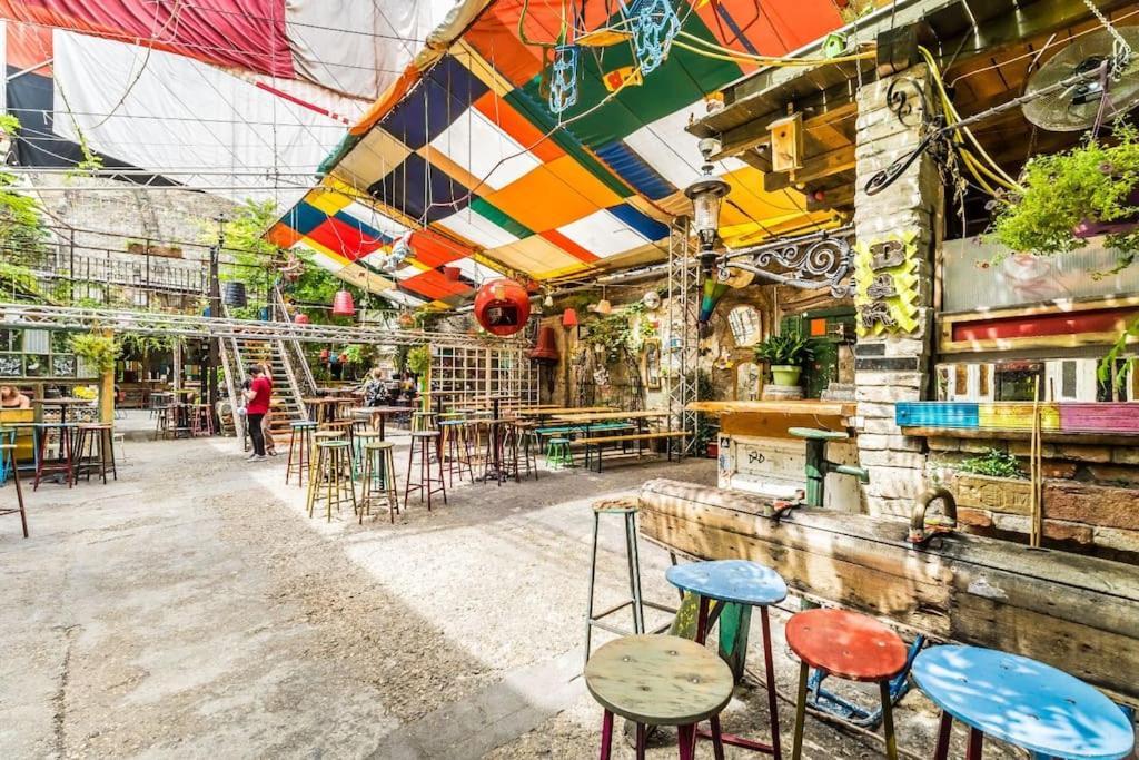 Venus - Szimpla Kert Ii Апартаменти Будапешт
