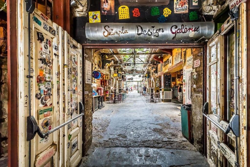 Venus - Szimpla Kert Ii Апартаменти