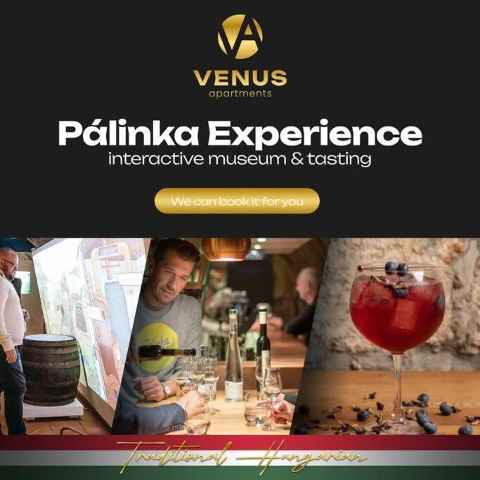Venus - Szimpla Kert Ii Апартаменти
